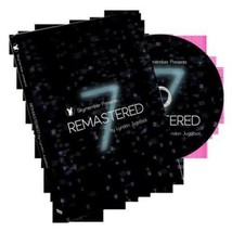 Remastered (DVD + Gimmicks) by Lyndon Jugalbot - Trick - £21.63 GBP