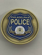Philadelphia Police Department 215th Anniversary Challenge Coin 1797-2012 - £51.43 GBP