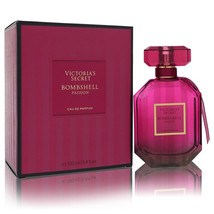 Bombshell Passion Perfume By Victorias Secret Eau De Parfum Spray 3.4 oz - £70.23 GBP
