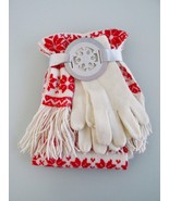 New York &amp; Co. (NWT) Women&#39;s Scarf &amp; Glove Set - $18.27 CAD