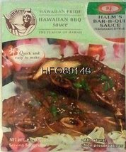 Hawaiian Pride Hawaiian BBQ Sauce (pkg) - £7.90 GBP
