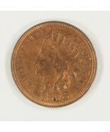 1898 Indian Cent Choice BU Condition, 90% Red Color, Excellent Eye Appeal - €100,21 EUR
