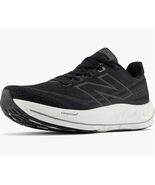 NEW BALANCE VONGO V6 SIZE 12.5 2E BLACK WHITE RUNNING SHOE FRESH FOAM X ... - $107.32