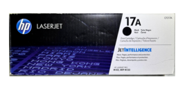 NEW HP 17A Original Laser Jet Toner Cartridge Black CF217A for M102, MFP, M130 - £43.01 GBP