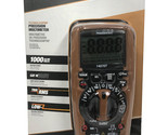 Southwire Electrician tools Multimeter 14070t 277125 - $59.00