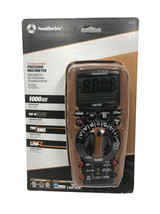 Southwire Electrician tools Multimeter 14070t 277125 - £46.75 GBP