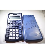 Texas Instrument TI-30XIIS Calculator Original Case Pre-owned - £9.56 GBP
