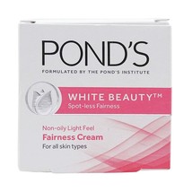 Pond&#39;s White Beauty Spot-Less Fairness Cream (23 G) (Pack Of 2) - £12.82 GBP