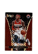 2015-16 Panini Select Courtside Copper Prizm 24/49 Bradley Beal #201 Wizards - £31.40 GBP