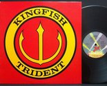 Trident [Vinyl] Kingfish - £11.52 GBP