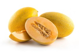 15 Seeds Hami Melon Fruit Fresh Seeds - $7.38