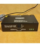 Soundcraft CPS-150 CPS150 Console Power Supply England - $241.60