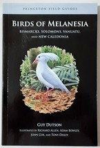 Birds of Melanesia: Bismarcks, Solomons, Vanuatu, and New Caledonia - £88.17 GBP