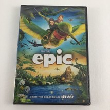 Blue Sky Presents Epic Animated Adventure Movie Special Features DVD New Sealed - £11.82 GBP