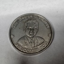 Vintage Governor George C Wallace Welcomes You Alabama Star Vacation Lan... - $163.76 MXN