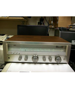 Vintage LXI Series AM FM Radio Receiver Sears SERVICED - $2,766.88 MXN