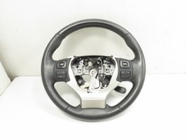 16 Lexus NX300h #1272 Steering Wheel Leather w/ Switches Heated OEM 4510... - $197.99