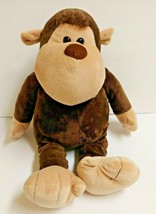 Babies R Us Large Plush Brown Monkey 23&quot; - £17.87 GBP