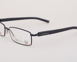 Tag Heuer 8006 001 Trends Matte Black Eyeglasses TH8006-001 55mm - $379.05