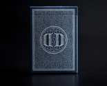 Smoke &amp; Mirrors Anniversary Edition: Denim Playing Cards by Dan &amp; Dave - $17.81