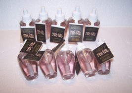Bath &amp; Body Works Flannel Wallflower Home Fragrance Refill Bulb x10 - $66.99