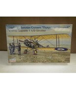 EASTERN EXPRESS MODEL KIT- 72159 TRAINER SOPWITH 1 1/2-STRUTTER- 1/72- N... - $172.45 MXN