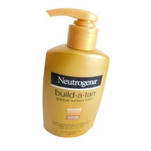 Neutorgena Build A Tan Gradual Sunless Lotion 6.7 Oz - £38.69 GBP