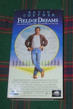 Lot: Field of Dreams + Eraser VHS Movies, Kostner &amp; Arnold Adventure Act... - £8.61 GBP