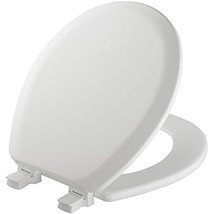 MAYFAIR 841EC 000 Cameron Toilet Seat will Never Loosen and Easily Remove, - £27.27 GBP