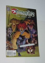 Thundercats 1 NM Arthur Adams Cv Wildstorm Gilmore McGuinness 1stp Warner Movie - £79.94 GBP