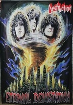 DESTRUCTION Eternal Devastation FLAG CLOTH POSTER BANNER CD THRASH METAL - €17,49 EUR