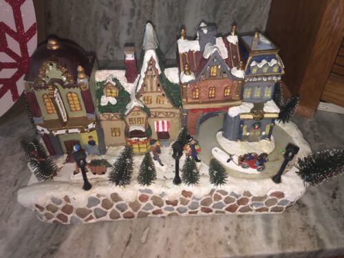 Christmas Activity Town Lights Up - $65.92