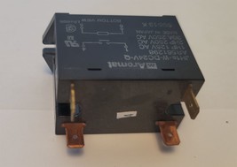 Aromat JH1a-W-DC24V-Q Relay - £15.13 GBP