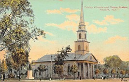 Newark Nuovo Maglia ~ Trinità Chiesa &amp; Padre Doane Di S.Patricks Statua - £5.83 GBP