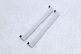 12-18 BMW F30 320I 328I SEDAN ROOF ROOF MOLDING COVER CAP INSERT SET OF 2 E5981 image 5