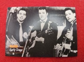 1992 Elvis Presley Trading Cards - The Elvis Collection - Early Days #1 - £0.78 GBP