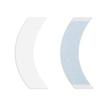 Lace Front Support Tape CC Contour. 1-pk = 36 Pieces Double Side Adhesive - $241.22 MXN
