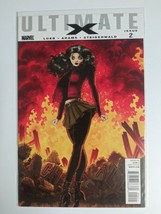 Ultimate X #2 & #3 Comic Book Lot 2010 Marvel Comics Arthur Adams NM (2 Books) - $7.99