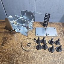 Front Left Door Hinge Assembly Replacement for 1994-2005 Blazer Envoy - $44.55