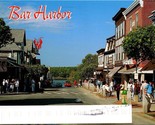 Bar Harbor ME Postcard PC11 - $4.99