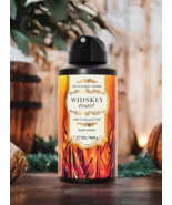 3.7 Oz - Bath &amp; Body Works Whiskey Toast Body Spray - FAST SHIP - $173.17 MXN