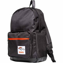 Denver Broncos Black Collection Backpack - NFL - £24.40 GBP