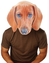 Pets Life Dog Mask Brown - £46.09 GBP