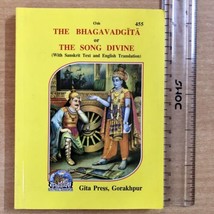 RELIGIOUS GITA PRESS SHRIMADBHAGVAD GITA GEETA Sanskrit English BOOK Kit... - €13,87 EUR