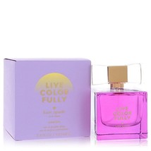 Live Colorfully Sunset by Kate Spade Eau De Parfum Spray 3.4 oz (Women) - £56.36 GBP