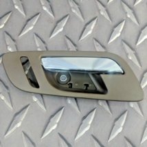 Dorman 81199 Fits Silverado Yukon Cashmere Brown Front LH Interior Door ... - $37.79 CAD