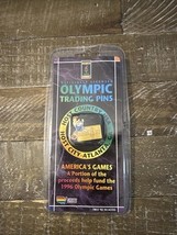 Officially Licensed Olympic Trading Pins Atlanta 1996 Pin - $551.37 MXN