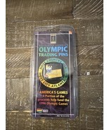 Officially Licensed Olympic Trading Pins Atlanta 1996 Pin - €25,24 EUR