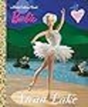 Barbie Swan Lake (Barbie) (Little Golden Book) - £6.38 GBP