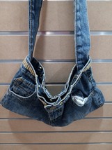 Handmade Women Jean Crossbody Shoulder Bag - £14.93 GBP